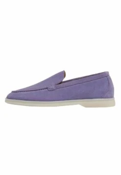Ludovica Scamosciata - Mocasines - VioletSuede