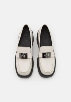 Furla College Loafer- Mocasines - Marshmallow/Nero 11 Furla College Loafer- Mocasines - Marshmallow/Nero -Outlet Havaianas Tienda b930c98dba8b4b52821fa973f917f5c7