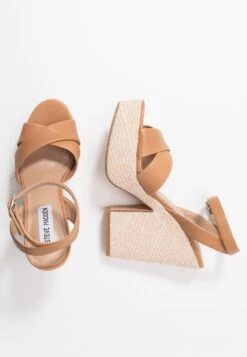 Steve Madden Jina - Sandalias Con Plataforma - Tan 10 Steve Madden Jina - Sandalias Con Plataforma - Tan -Outlet Havaianas Tienda b9596630f8ae4a73a49e7040248146d0