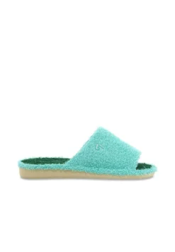 Spa Parquet Rizo - Pantuflas - Verde