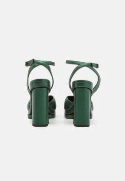 Castañer Carla- Zapatos De Plataforma - Verde -Outlet Havaianas Tienda ba442e90c1f64bd4a7011fea269cd80d