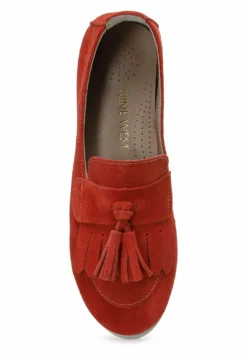 Nine West Luna 3Fx - Mocasines - Red -Outlet Havaianas Tienda bc2c8d149d0348a9ae517e18eff5729a