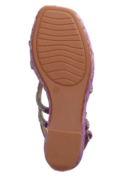Alma En Pena Sandalias De Cuña - Violett -Outlet Havaianas Tienda bc44160ee26d42339181754d4b06e2cd