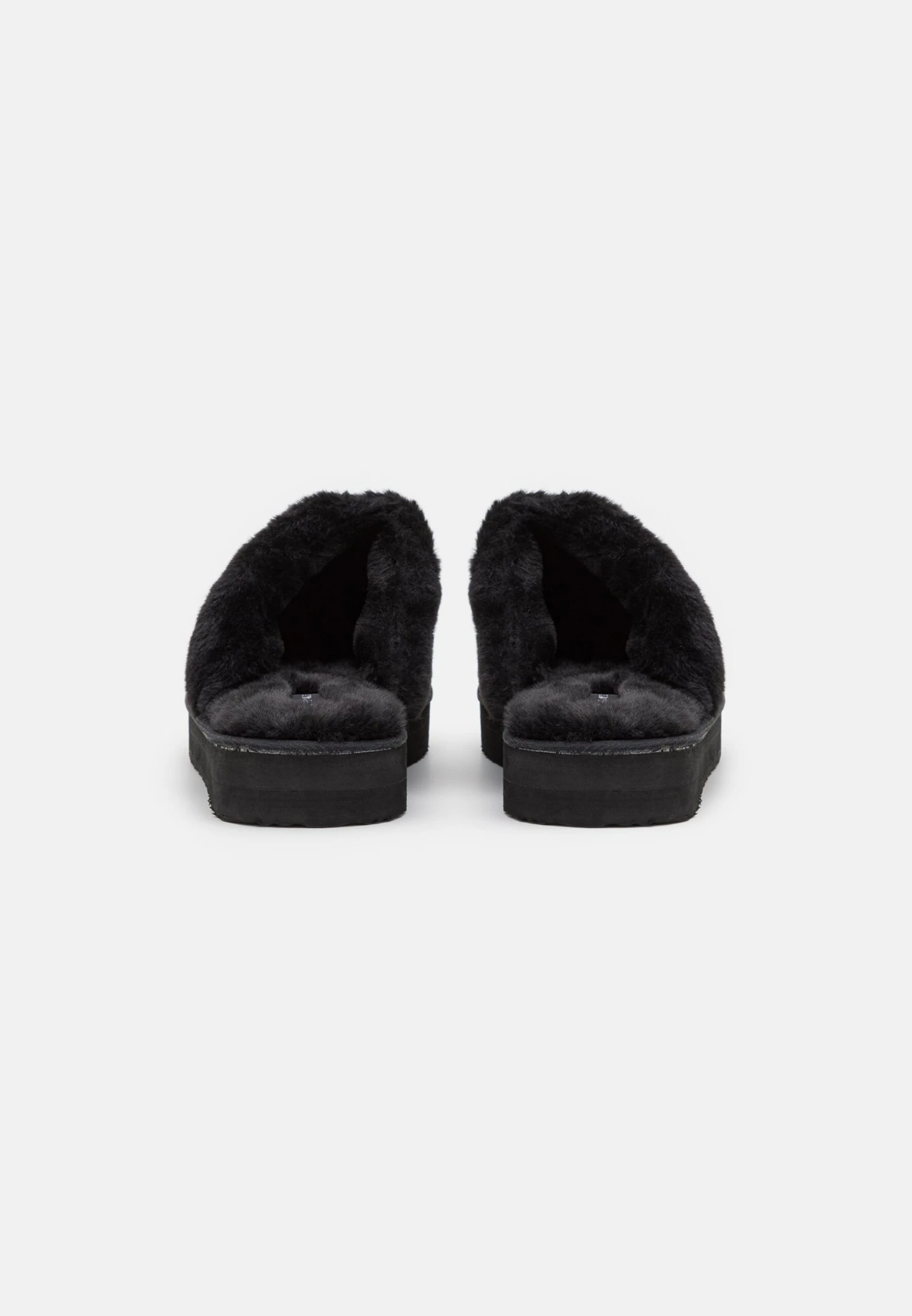 Even&Odd Platform - Pantuflas - Black 4 Even&Odd Platform - Pantuflas - Black - Imagen 4