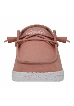 Hey Dude Wendy Slub- Zapatos Con Cordones - Rosa -Outlet Havaianas Tienda bddb2db106324f999a346b0490c499a9