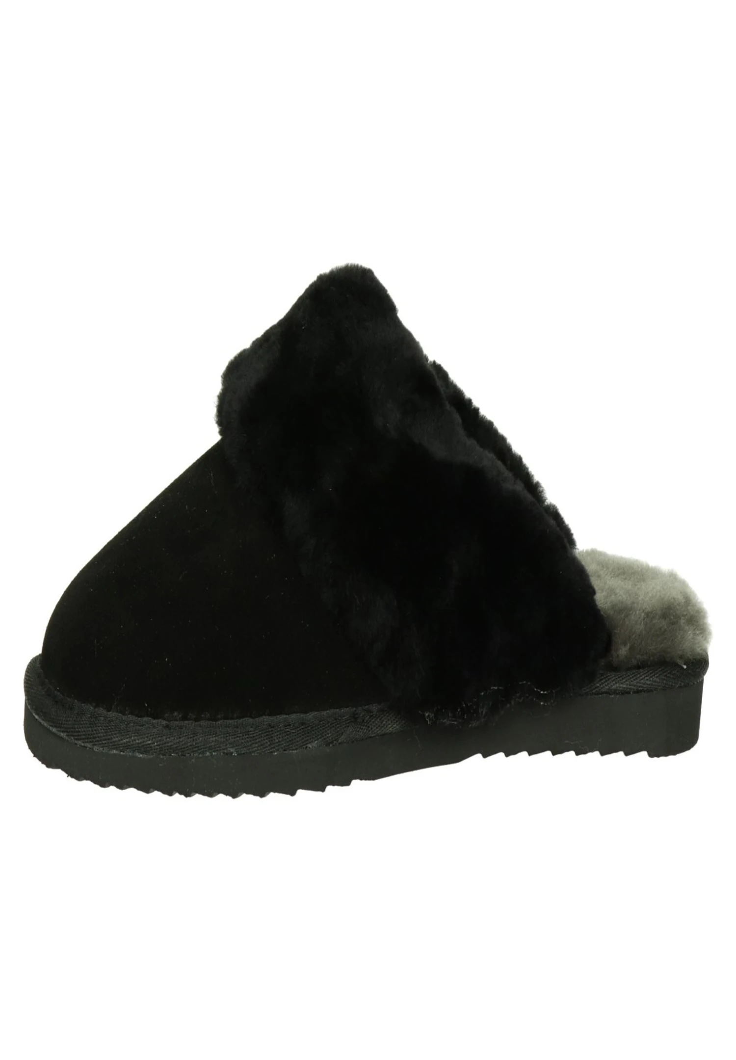 Flurry - Pantuflas - Zwart 1 Flurry - Pantuflas - Zwart
