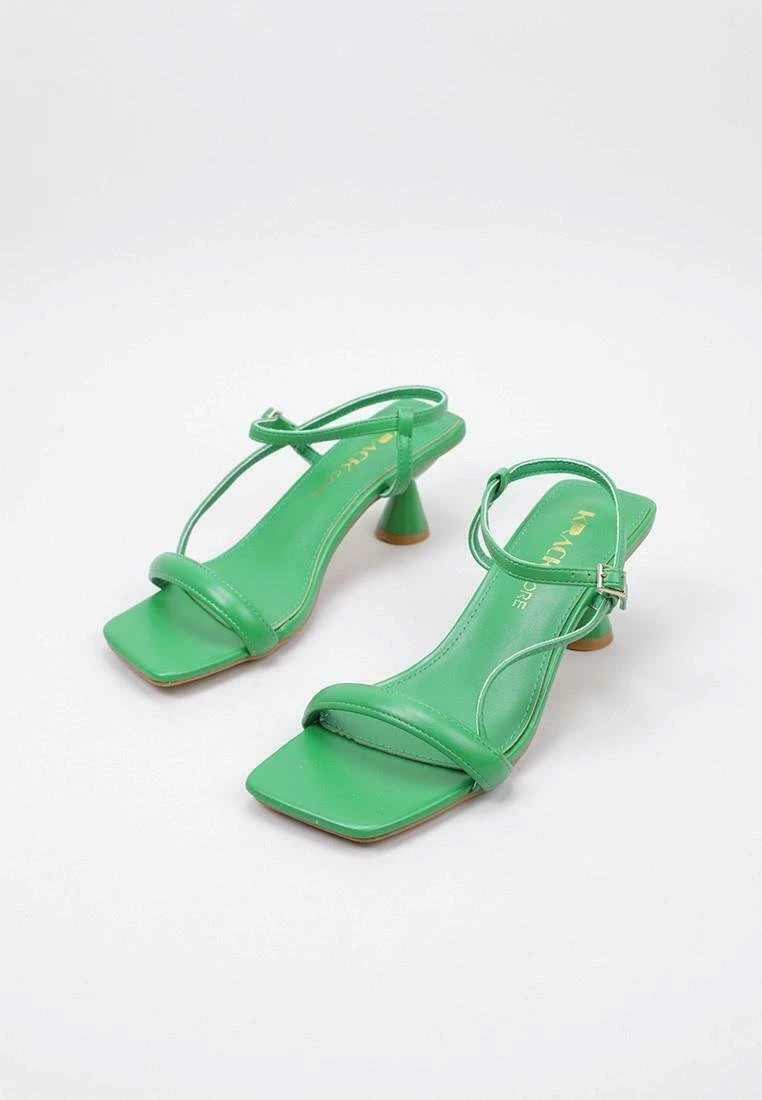 Petalas - Sandalias - Green 2 Petalas - Sandalias - Green - Imagen 2