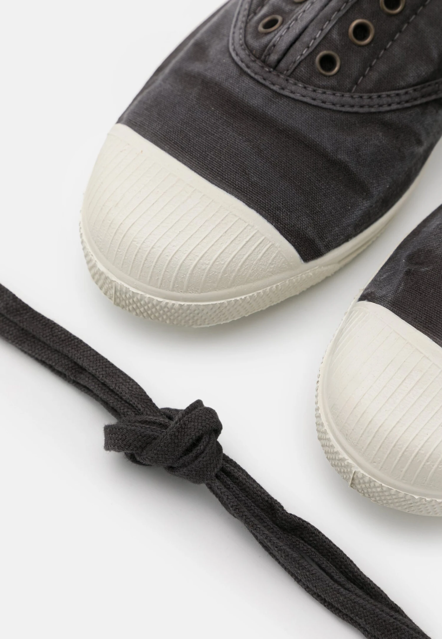 NATURAL WORLD Zapatillas - Anthracite 6 NATURAL WORLD Zapatillas - Anthracite - Imagen 6