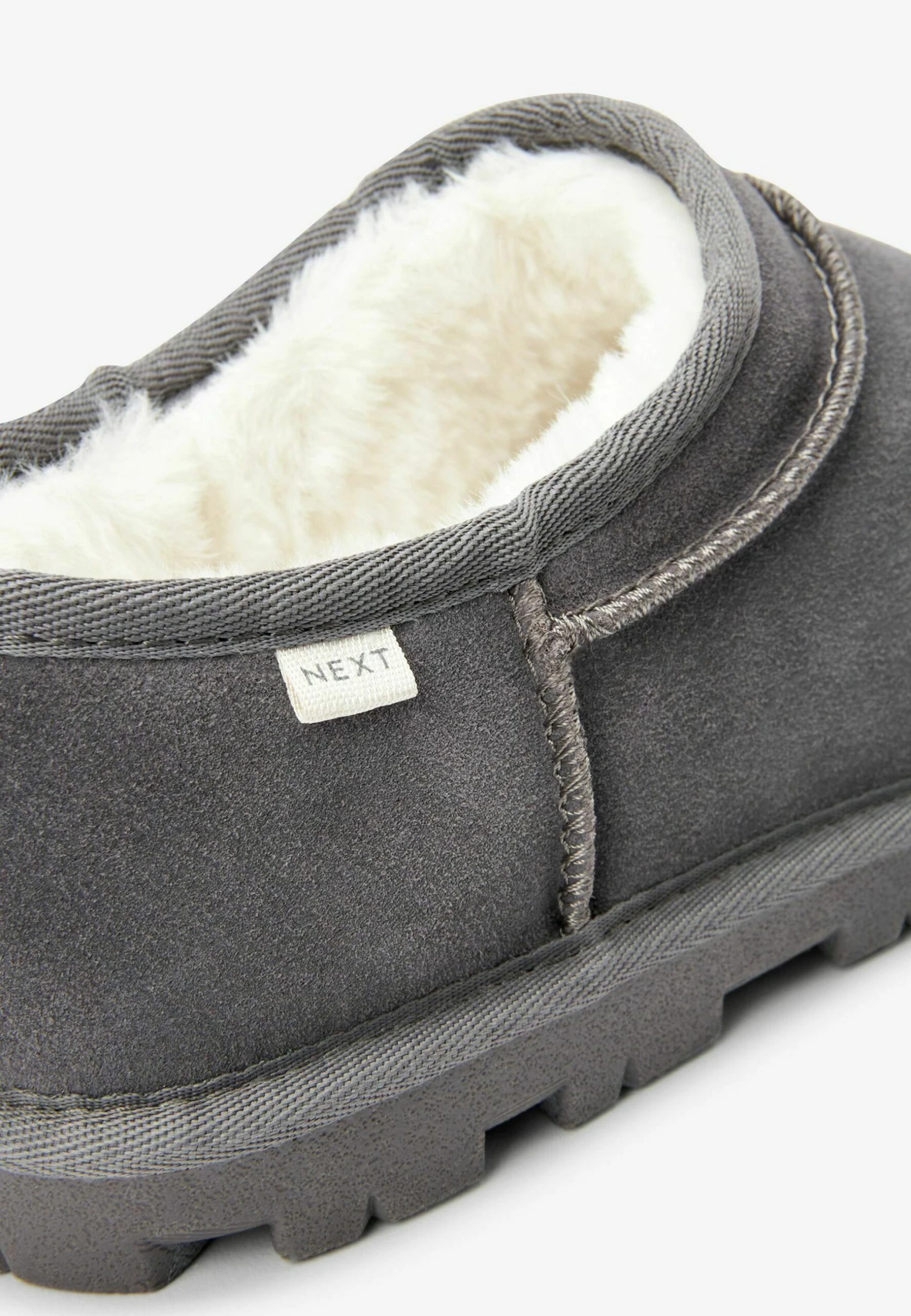 Next Shoot - Pantuflas - Grey 4 Next Shoot - Pantuflas - Grey - Imagen 4