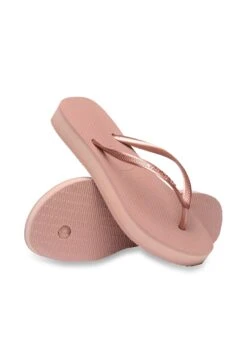 Havaianas Flip Flop Slim Flatform - Chanclas De Dedo - Pink -Outlet Havaianas Tienda be9b18c0094349f985f3722f00158e9c