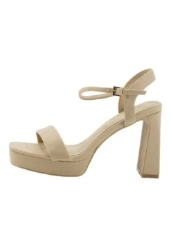 Zapatos De Plataforma - Arena