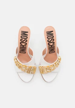 MOSCHINO Sandalias - Bianco -Outlet Havaianas Tienda bee671d86e8f43ba9c0400bde52c043c scaled