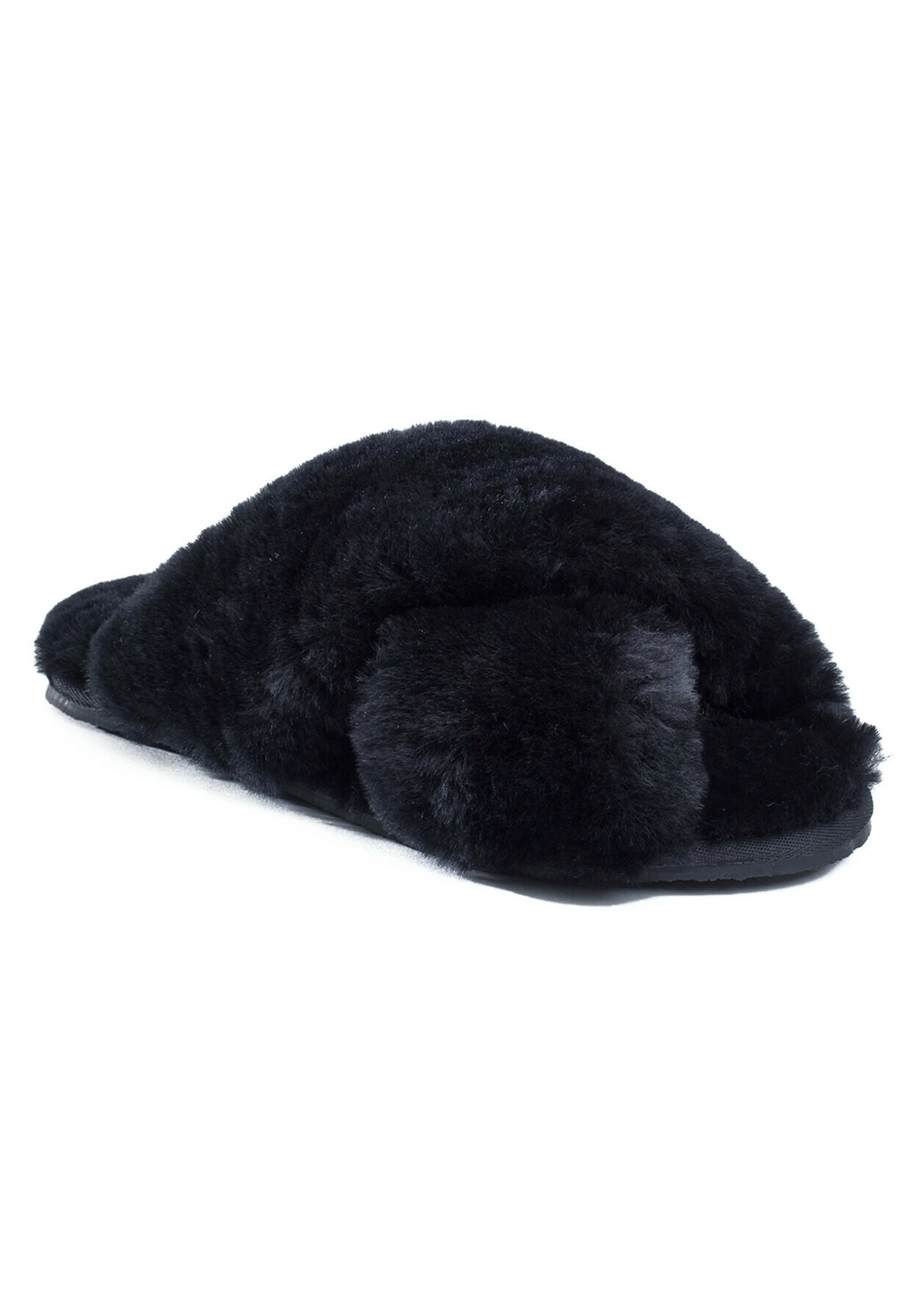 For - Pantuflas - Black 3 For - Pantuflas - Black - Imagen 3