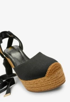 Next Forever Comfort Tie Up - Cuñas - Black -Outlet Havaianas Tienda c0c245d55a1945868f4bce306948f22e