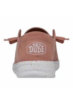 Hey Dude Wendy Slub- Zapatos Con Cordones - Rosa -Outlet Havaianas Tienda c0dba1d1ad4e48f28bf56eb5b6afaada