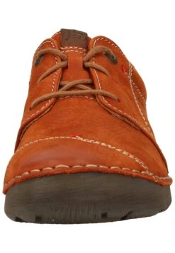 Josef Seibel Zapatos Con Cordones - Orange -Outlet Havaianas Tienda c12b186c57ed4f81b46a5cb8333348c6