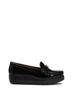 Kazar Luuma. - Mocasines - Black