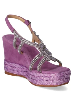 Alma En Pena Sandalias De Cuña - Violett -Outlet Havaianas Tienda c21db24a082f4c15b1197bf98123f981
