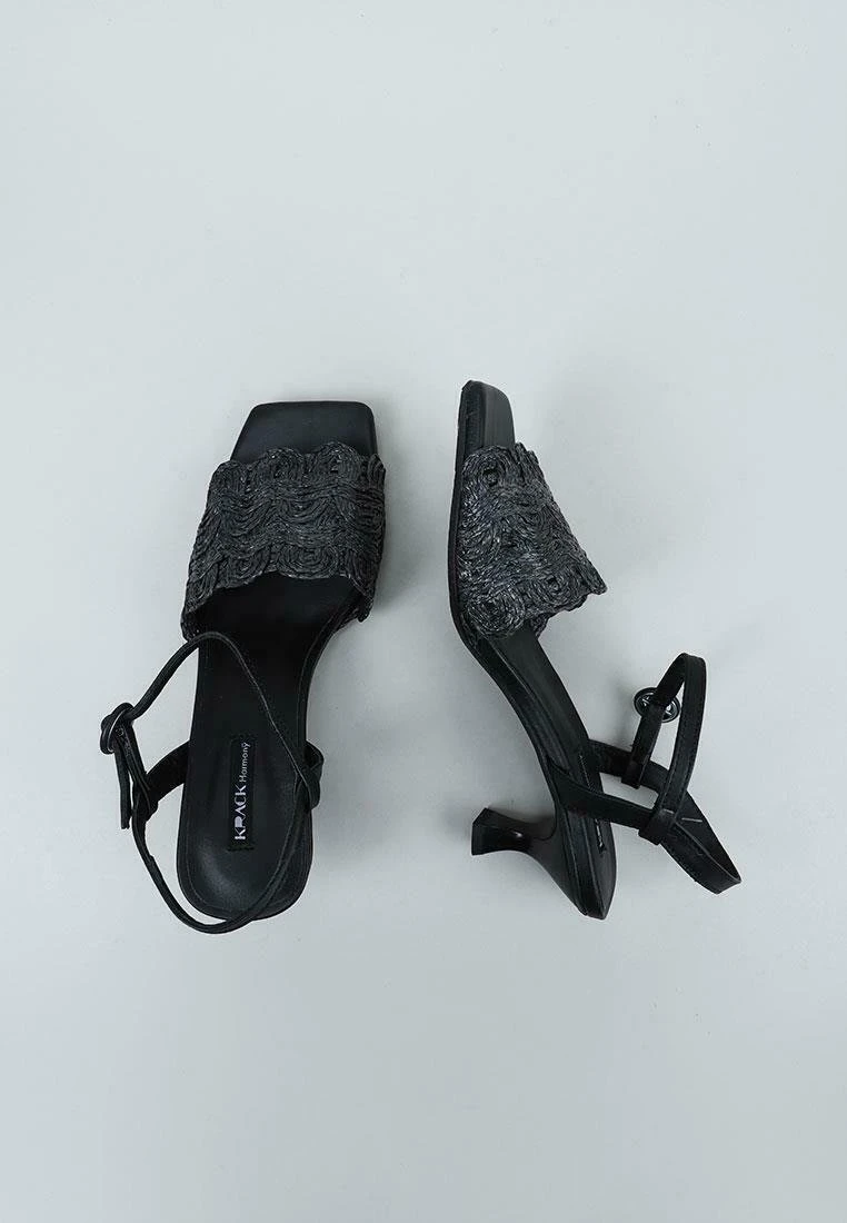 Osmio - Sandalias - Black 3 Osmio - Sandalias - Black - Imagen 3