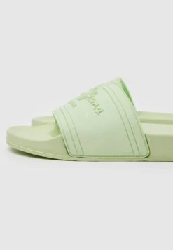 Pepe Jeans Slider Logo- Chanclas De Baño - Fresh Green 13 Pepe Jeans Slider Logo- Chanclas De Baño - Fresh Green -Outlet Havaianas Tienda c2c93b9eec124528bf9909d30631748d