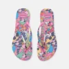 Havaianas Slim Disney Stylish Unisex - Sandalias De Dedo - Pink