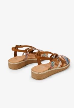 Sandalias De Cuña - Cuero 6 Sandalias De Cuña - Cuero -Outlet Havaianas Tienda c3a5992e94aa4996bcb332f45018d75b