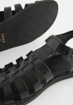 Next Forever Comfort Round Toe Gladiator Standard - Sandalias - Black 11 Next Forever Comfort Round Toe Gladiator Standard - Sandalias - Black -Outlet Havaianas Tienda c5f737d6b34940fa944672b309a926fc