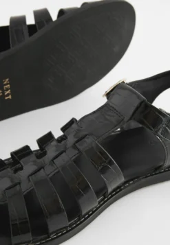 Next Forever Comfort Round Toe Gladiator Standard - Sandalias - Black -Outlet Havaianas Tienda c5f737d6b34940fa944672b309a926fc scaled