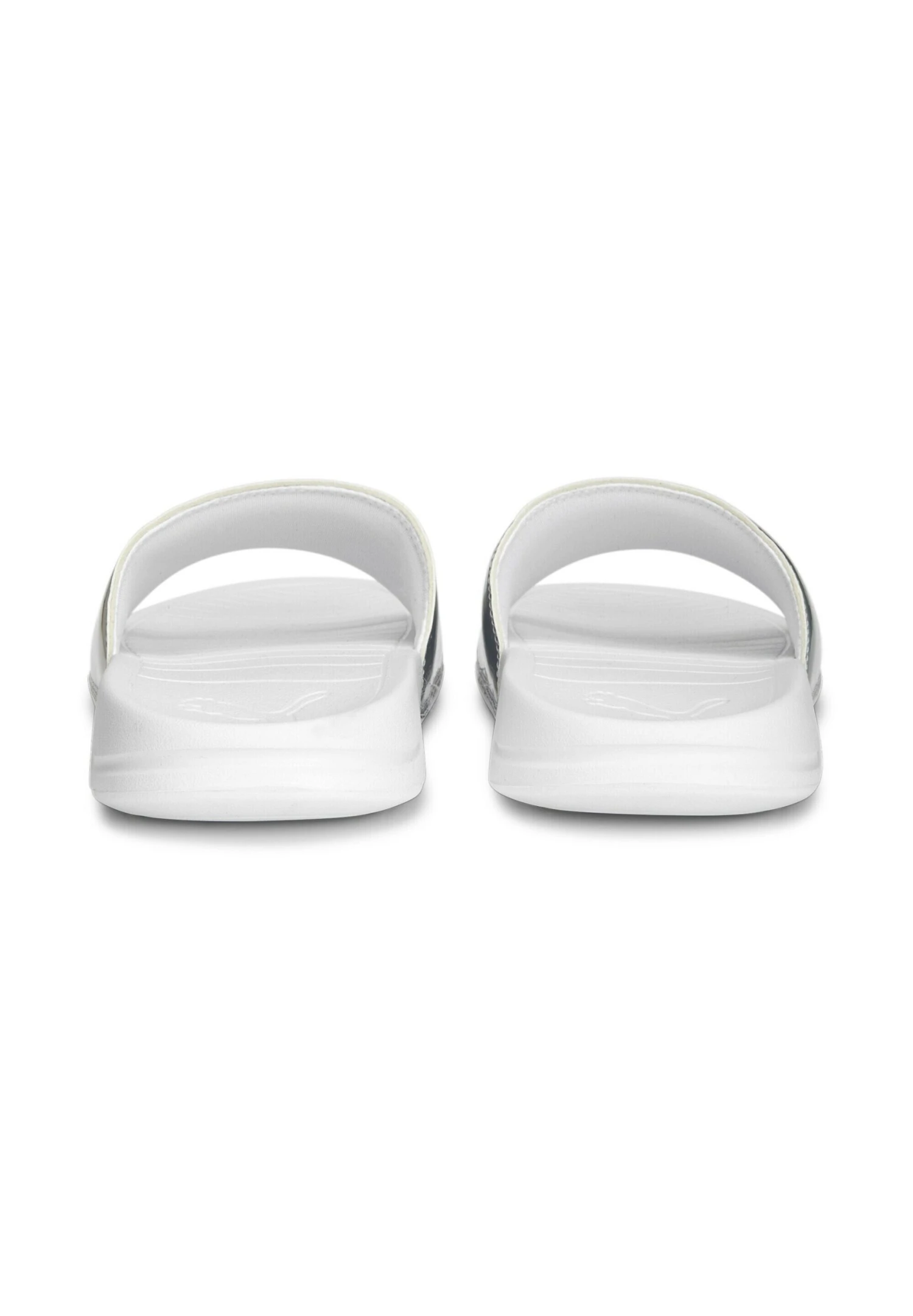 Puma Chanclas De Baño - Iridescent- White 4 Puma Chanclas De Baño - Iridescent- White - Imagen 4