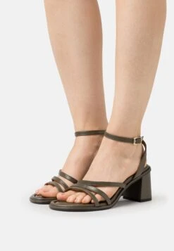 Billi Bi Sandalias - Army Green