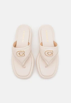 Coach Sylvie - Sandalias De Dedo - Chalk -Outlet Havaianas Tienda c7ab743702b748179907090c05a0216e scaled