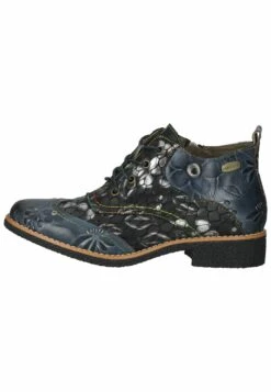 Laura Vita Zapatos Con Cordones - Noir