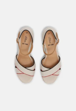 S.Oliver Sandalias Con Plataforma - Grey -Outlet Havaianas Tienda c8fb971281034ce792495d8a9164327e scaled