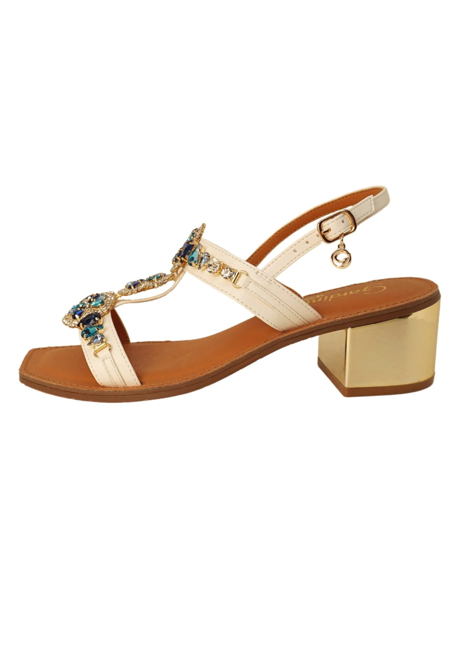 Sandalias - White 2 Sandalias - White - Imagen 2