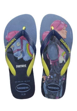 Havaianas Flip Flop Fortnite - Chanclas De Dedo - Navy Blue, Yellow -Outlet Havaianas Tienda c93aeaae896b4a89b21e64804bd32b5c scaled