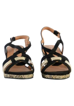Compensée- Sandalias De Cuña - Noir -Outlet Havaianas Tienda c9876c1280e840588558de3acac7b6fe scaled