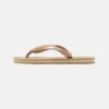 Havaianas Flip Flop Brasil Logo - Chanclas De Dedo - Rose Gold