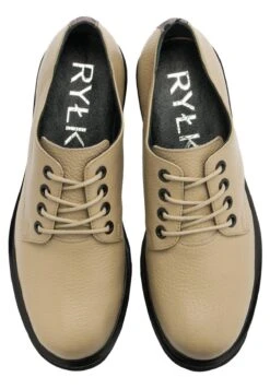 Crm_V - Zapatos Con Cordones - Beige -Outlet Havaianas Tienda c9bc582259144ef2af4280e4bbfb8c70