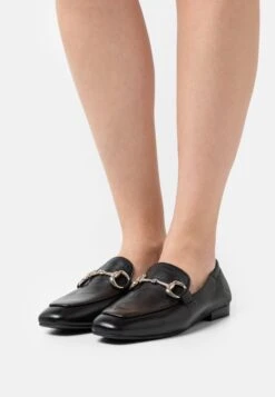 Billi Bi Mocasines - Black