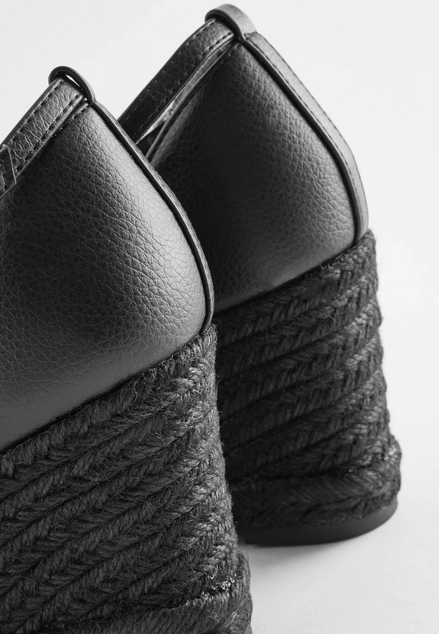 Next Forever Comfort Closed Toe High Standard - Cuñas - Black 5 Next Forever Comfort Closed Toe High Standard - Cuñas - Black - Imagen 5