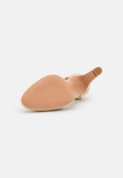 Pier One Leather- Tacones - Beige -Outlet Havaianas Tienda ca3d95b83ad84845ab24eb47c75b8ced