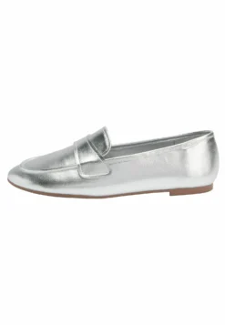 Next Slim Loafers - Mocasines - Silver -Outlet Havaianas Tienda cabfffe847014f11a99626c3c193194c scaled