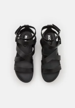 KOI FOOTWEAR Crix Strappy- Sandalias Con Plataforma - Black -Outlet Havaianas Tienda cb383c53d755423aa28c0dd76928cb2c scaled