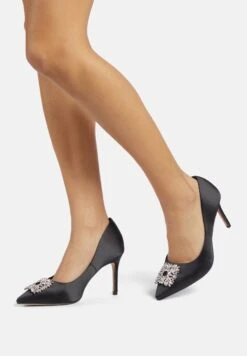 Aldo Platine - Tacones - Other Black