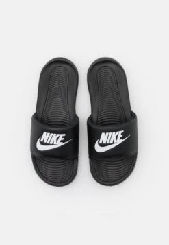 Nike Sportswear Victori One Slide - Sandalias Planas - Black/White 11 Nike Sportswear Victori One Slide - Sandalias Planas - Black/White -Outlet Havaianas Tienda cb63a5851e234b31a14bde1e13fcec4c