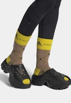 Asmc- Sandalias Planas - Core Black Core Black Core Black