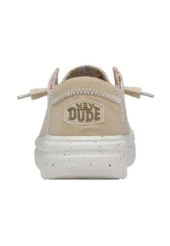 Hey Dude Wendy Rise - Zapatos Con Cordones - Beige -Outlet Havaianas Tienda cbfbb8ee2f234fe8afcfa3c8991178b5