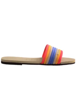 Havaianas Hav You Malta Cool - Chanclas De Dedo - Sand/Grey