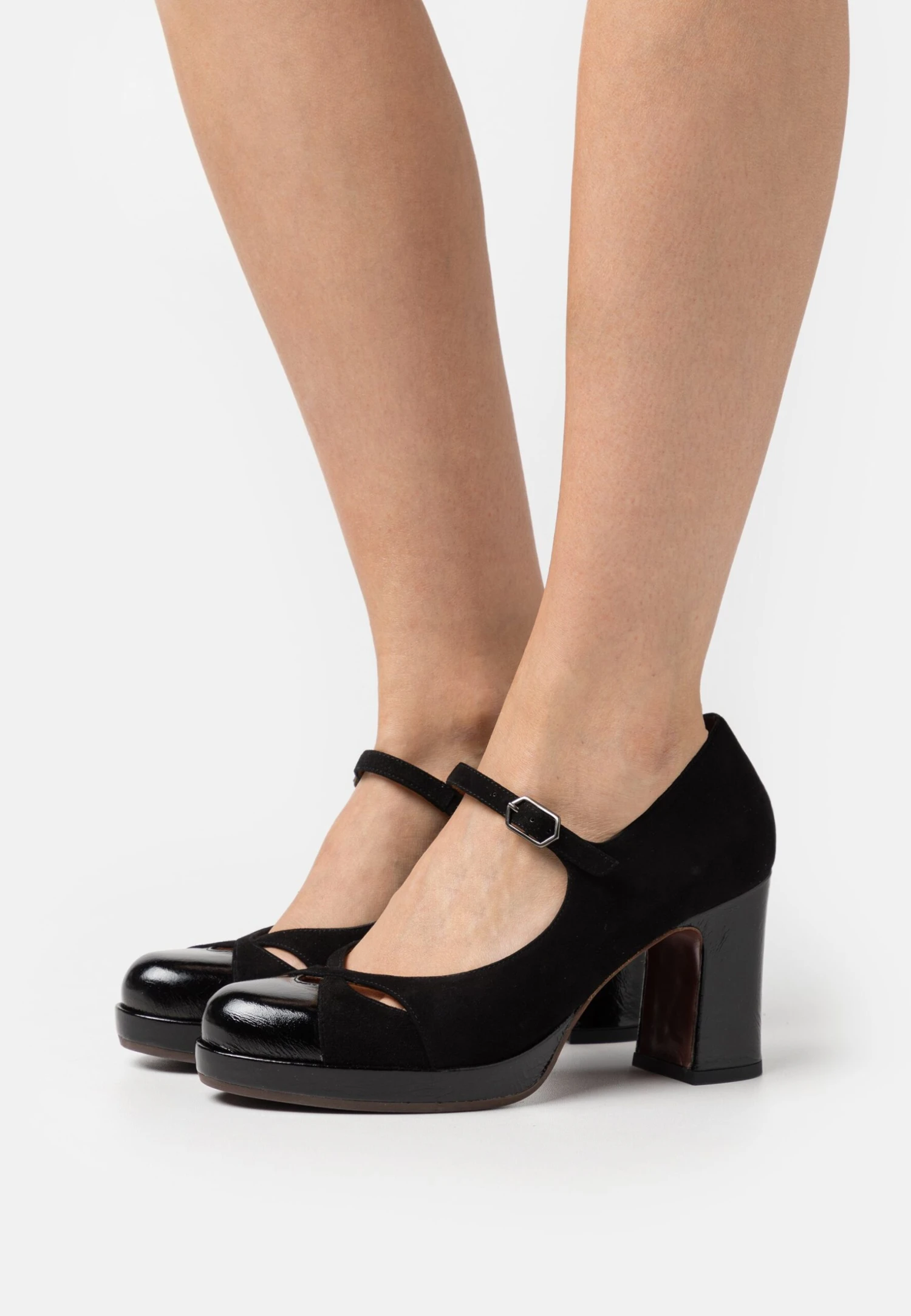 Chie Mihara Dazue - Zapatos De Plataforma - Schwarz 1 Chie Mihara Dazue - Zapatos De Plataforma - Schwarz