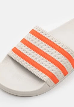 Adidas Originals Adilette Unisex - Chanclas De Baño - Alumina/Semi Impact Orange -Outlet Havaianas Tienda ccf6953beaa04db090ea75afb2557d98